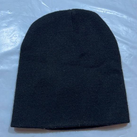 Orange County choppers BLACK BIKER KNIT HAT OCC BEANIE ORANGE MOTORCYCLE MOTO OS - Picture 10 of 10